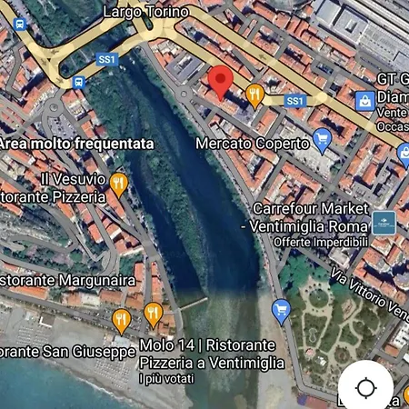 La Roja Grand Apartement Luxury 3 Bedrooms Ventimiglia