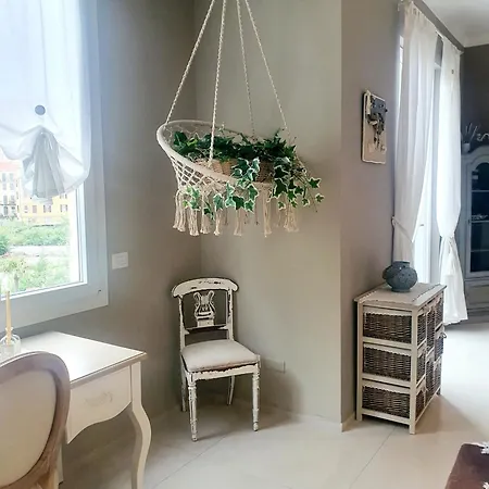 Lägenhet La Roja Grand Luxury 3 Bedrooms Ventimiglia