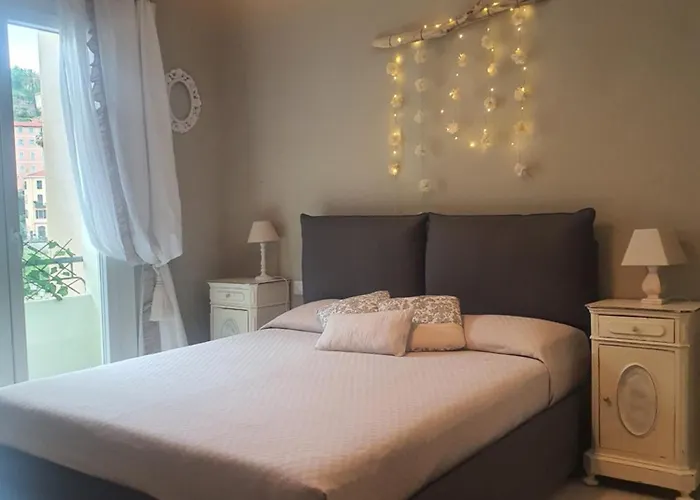 Apartamento La Roja Grand Luxury 3 Bedrooms Ventimiglia