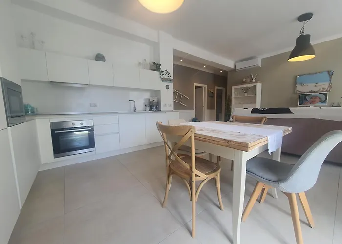 Lejlighed La Roja Grand Luxury 3 Bedrooms Ventimiglia